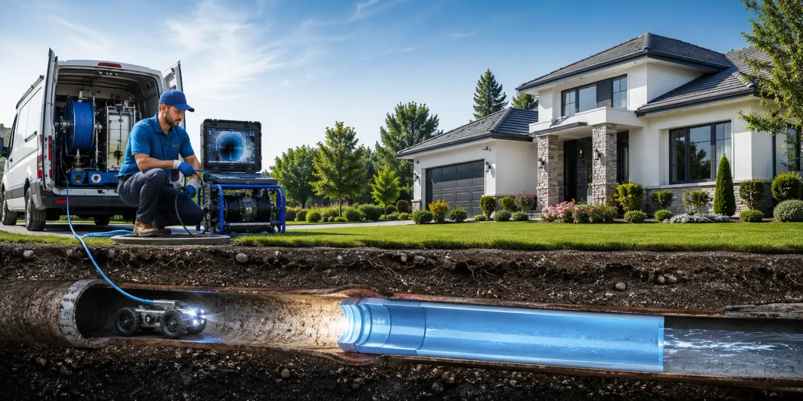 Pipe Relining information for Council Grove, KS